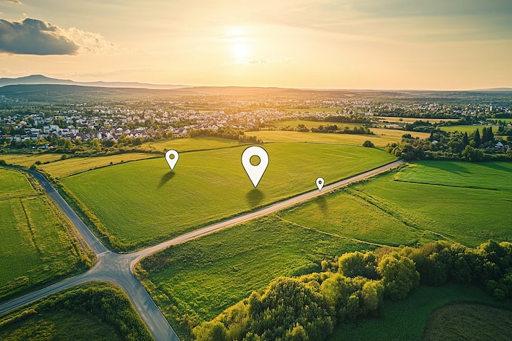 Mahindra World City Plots specification